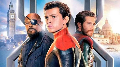 Filmzenstream Spider-Man Far from Home 2019 Vostfr Film Complet Gratuit
